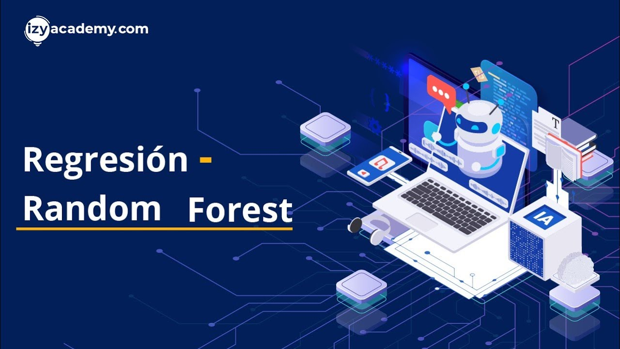 Aprendizaje Supervisado - Regresión y Clasificación con Random Forests