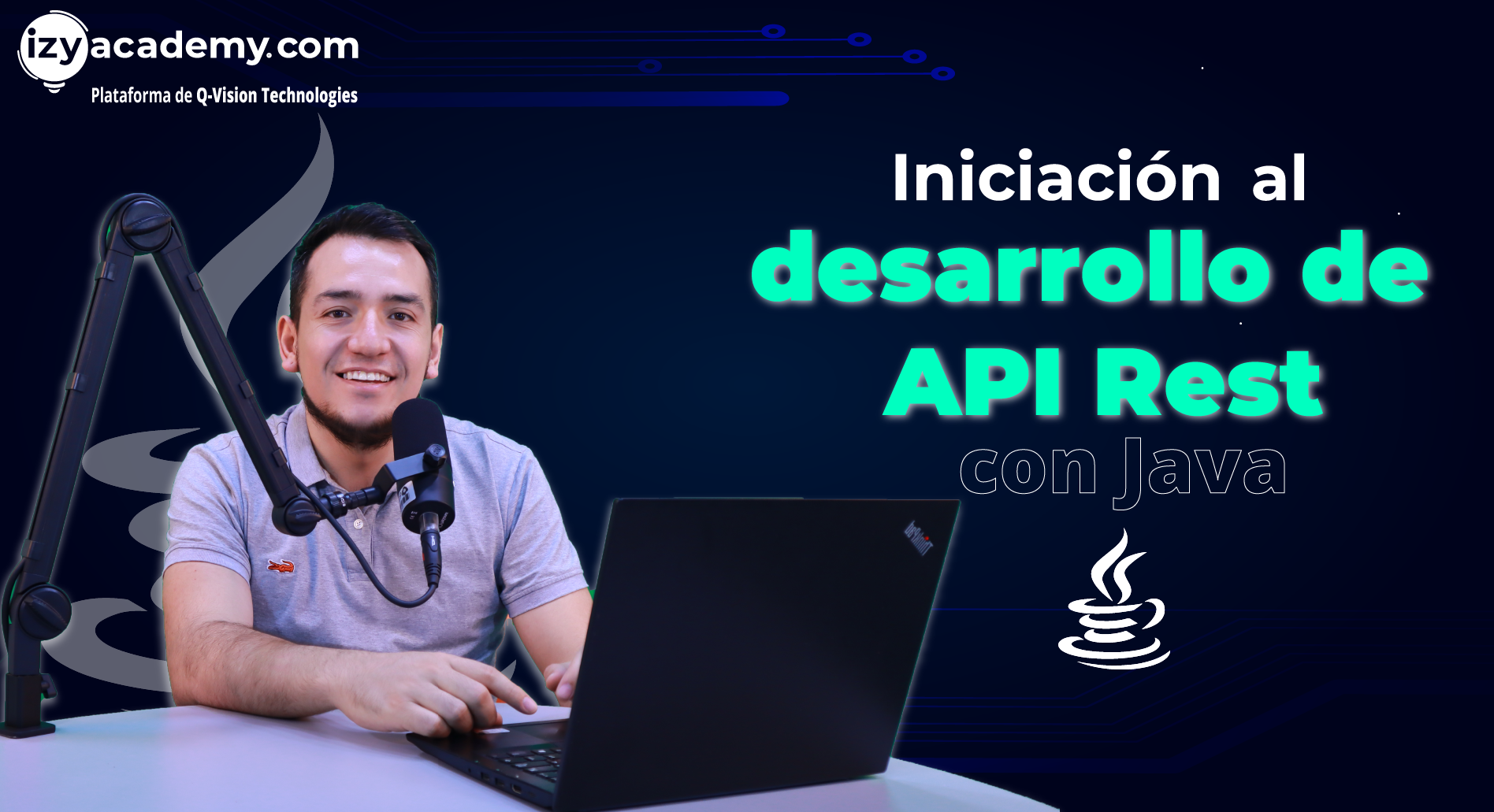 Iniciación al desarrollo de API REST con Java